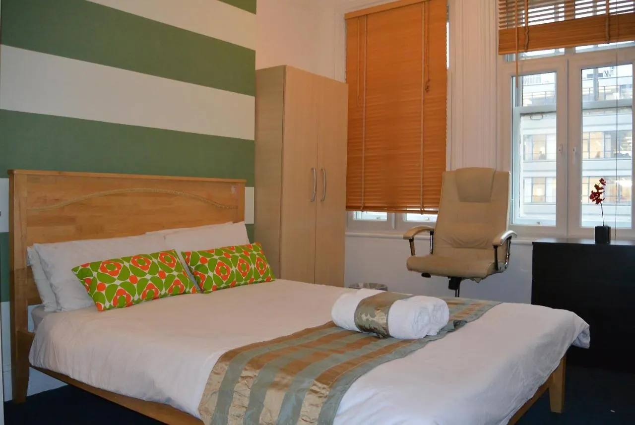 *** Pensión Brick Lane Apartment Guesthouse Londres Reino Unido